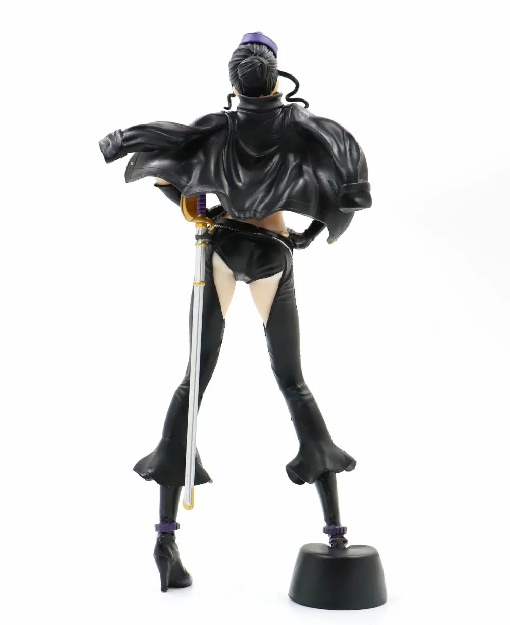 Аниме One Piece FDS флаг алмазный корабль Нико Робин код черный костюм сексуальные ПВХ