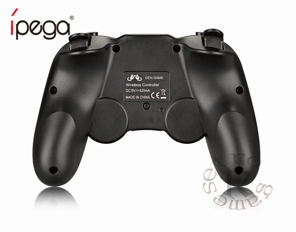 GEN GAME S8 Wireless Bluetooth Gamepad Controller With Phone Holder For Tablet Smartphone TV Box VR | Электроника