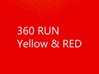 for xbox360 x360 xbox 360 run yellow v1 0 red 1 1