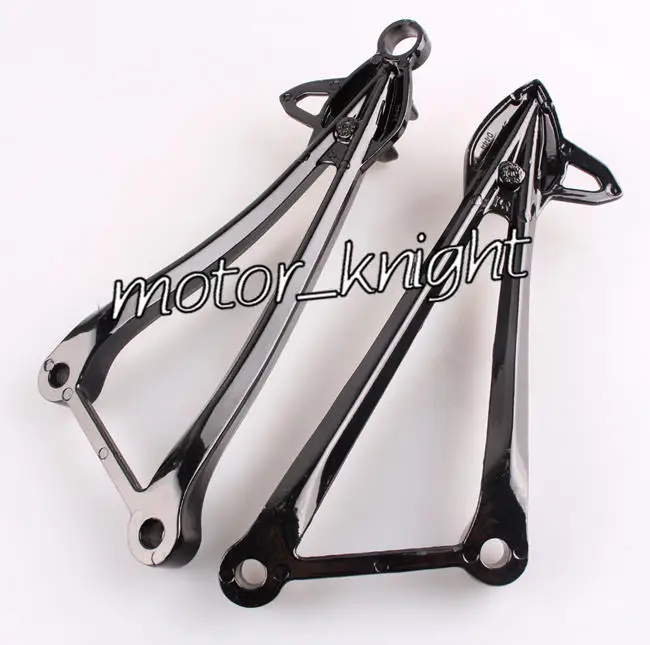 Колышки для пассажирских ножек L &amp R и подножки Kawasaki Ninja ZX6R 08-10 ZX10R 2009 2010 2011 |