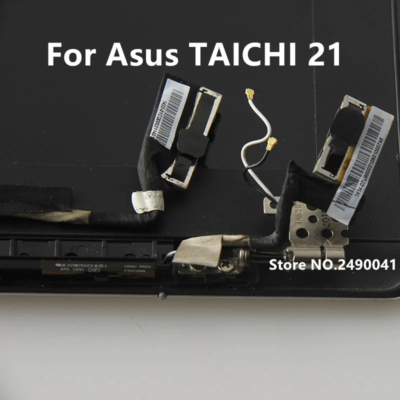 Светодиодный сенсорный ЖК-экран для Asus TAICHI 21 11 6 дюйма 1920*1080 100% тестирование
