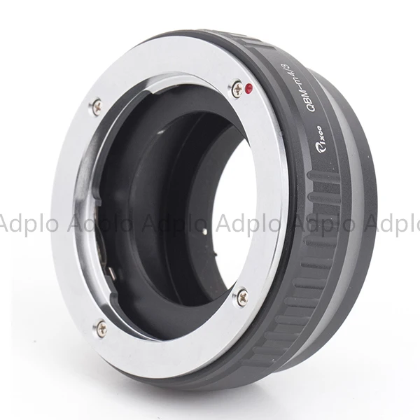 Lens Adapter Suit For Rollei to for Micro Four Thirds 4/3 Camera | Электроника