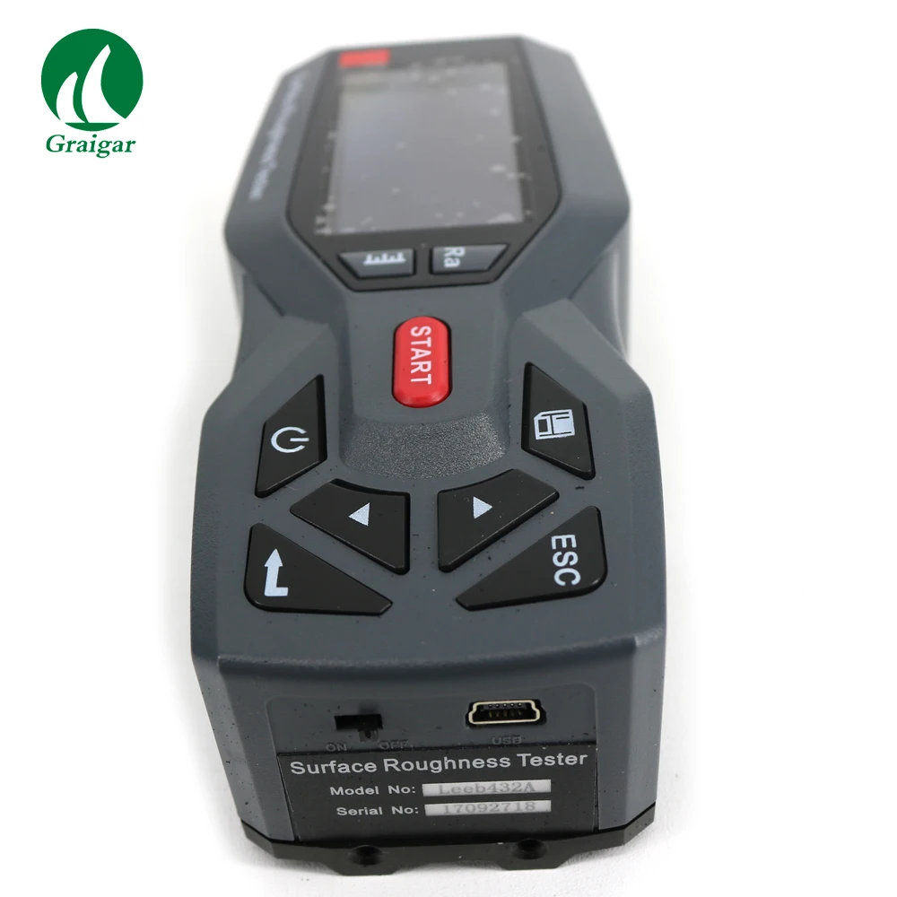 Leeb432A Surface Roughness Tester Controlled by DSP chip Fast Speed of Testing with Lower Consumption and High Precision | Инструменты