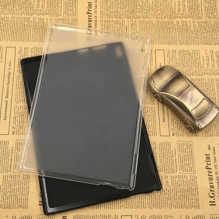 Soft Silicone TPU Case for Lenovo TAB 4 10 Plus TB-X704L TB-X704N TB-X704F 10.1&quot Tablet Protective TAB4 | Компьютеры и офис