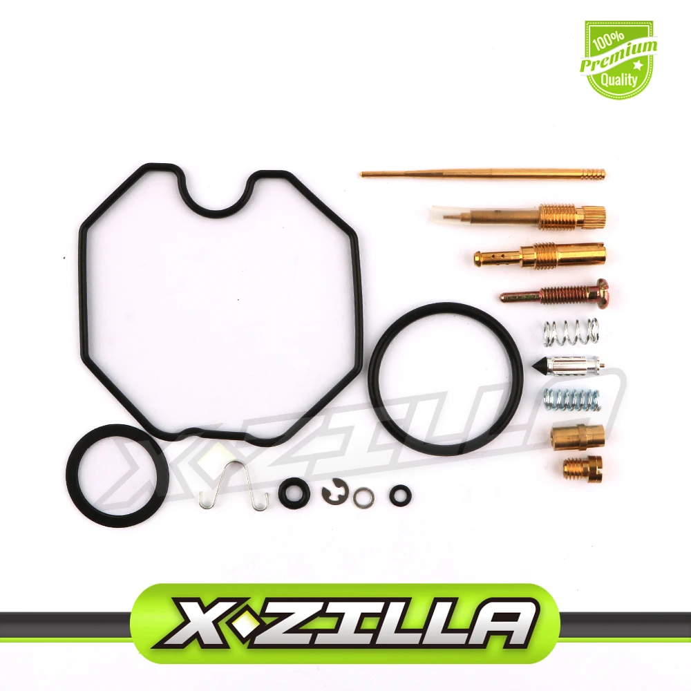 

Replacement For Old Carburetor Rebuild Kit Auto Carb Rebuild Kit Repair For ATC185S 1983 ATC 185S