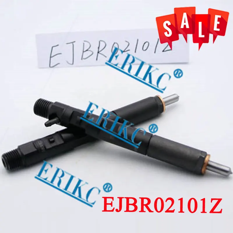 ERIKC дизельной форсунки системы питания EJBR05301D EJBR04601D EJBR02601Z EJBR03401D EJBR04701D EJBR04501D аккумуляторной топливной системы для Делфи SSANGYONG - Цвет: EJBR02101Z