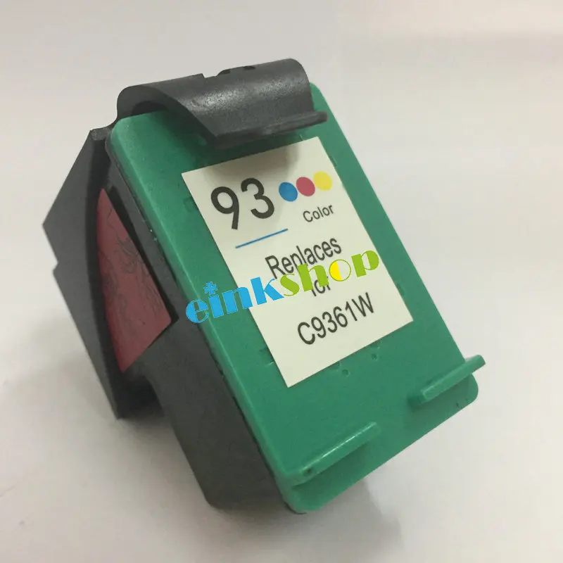 Картридж для принтера HP 93 PSC 1500 1510 1513 1600 1610 C3100 C3110 C3180|ink cartridge|compatible ink cartridgeink cartridge for
