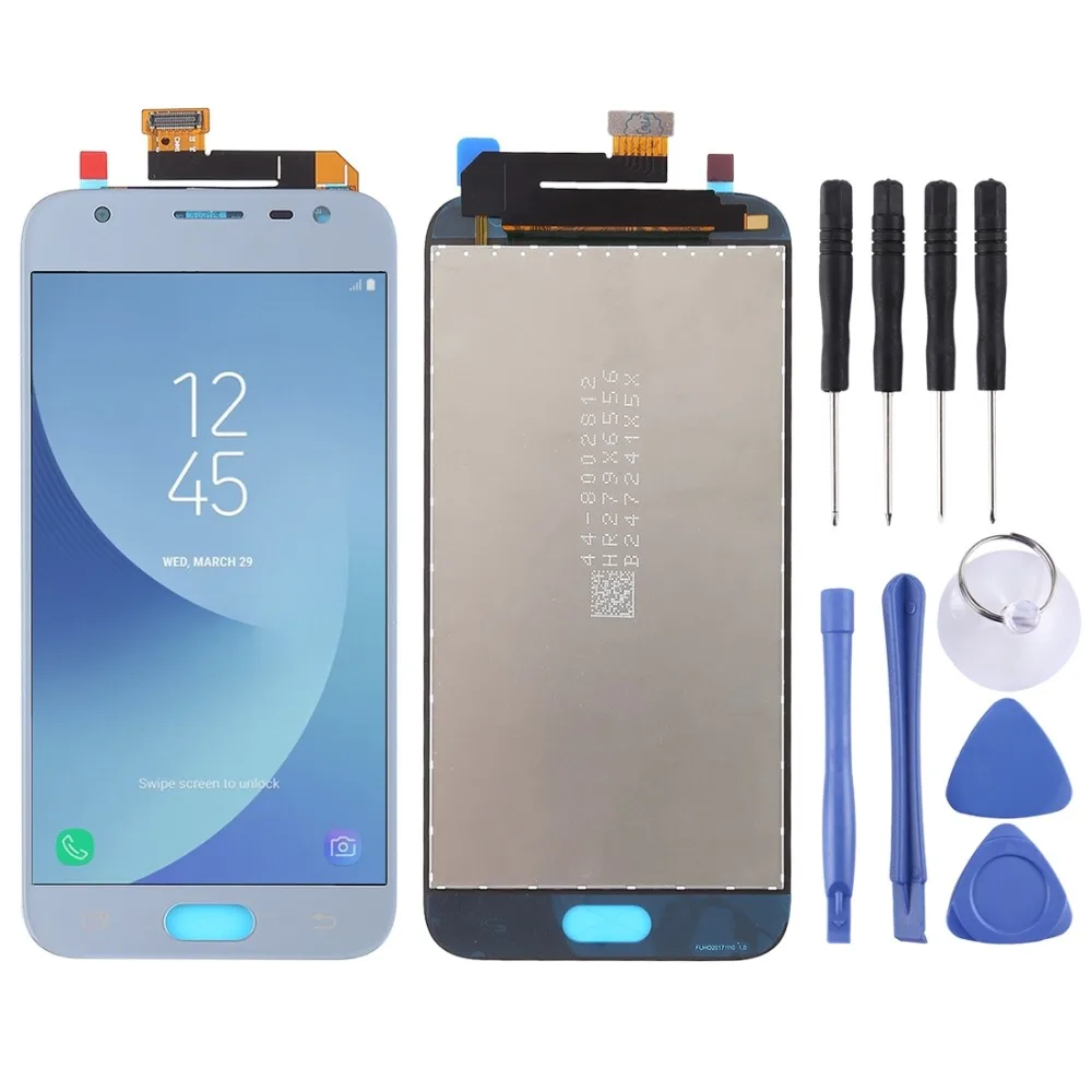 Оригинальный ЖК-экран и дигитайзер в сборе для Samsung Galaxy J3 / J330 J5 J530 J7 J730 (2017) |