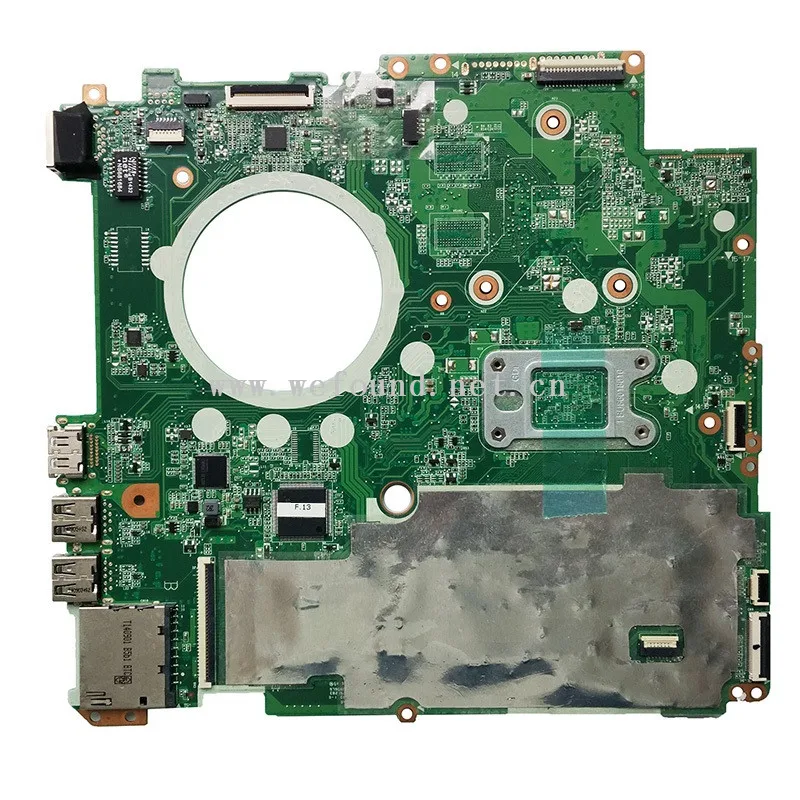 

laptop Motherboard For 787484-501 787484-601 787484-001 17-F N3540 DAY12EMB6C0 system mainboard Fully Tested