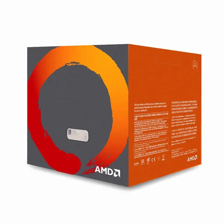 Процессор AMD Ryzen R7 1700 оригинальный процессор 8 ядер 16 потоков AM4 3 0 ГГц TDP 65 Вт 14 нм DDR4