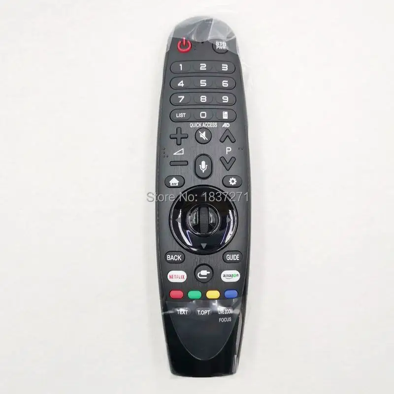 Голосовой пульт дистанционного управления AN-MR18BA для LG OLED65G8 OLED65W8P OLED77C8P OLED77W8P OLED77W9P UK SK серия OLED smart tv