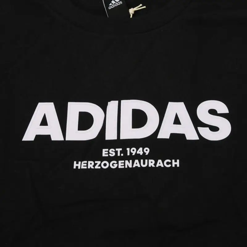 Оригинальный Новое поступление 2018 Адидас ESS ALLCAP TEE Мужские футболки с коротким