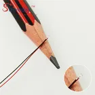 100 шт.лот 0603 SMD предварительно припаянные micro litz Проводные светодиодные выводы резистор 8-12 в 20 см DIY 9 цветов на выбор