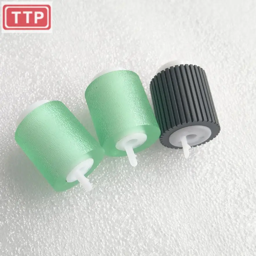 2SET pickup roller kit set for sharp MX850,MX950 Feed Roller Separation Roller pickup roller, 3pc/set, spare parts