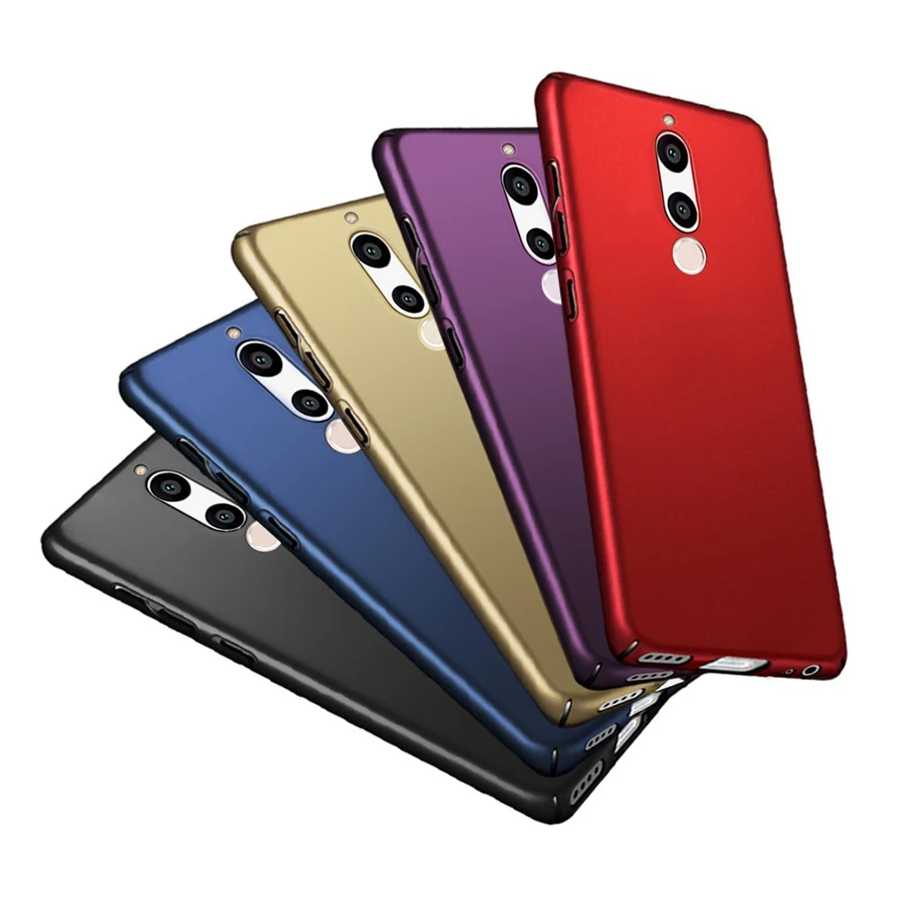 Чехол для Huawei Nova 2i роскошная Пластиковая Задняя крышка чехол телефона NOVA Жесткий