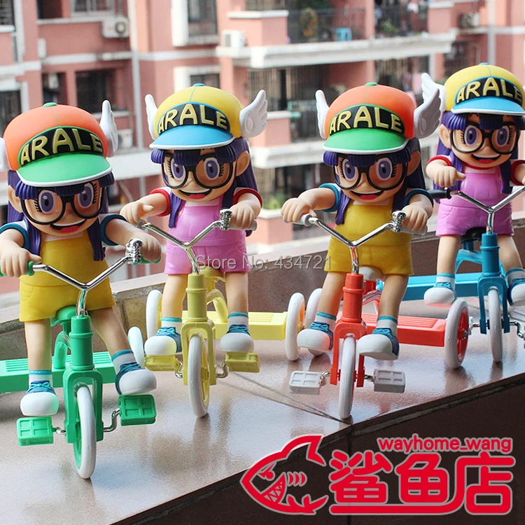 Новинка Лидер продаж велосипед Akira Toriyama Dr Slump Arale супер милый классический комикс