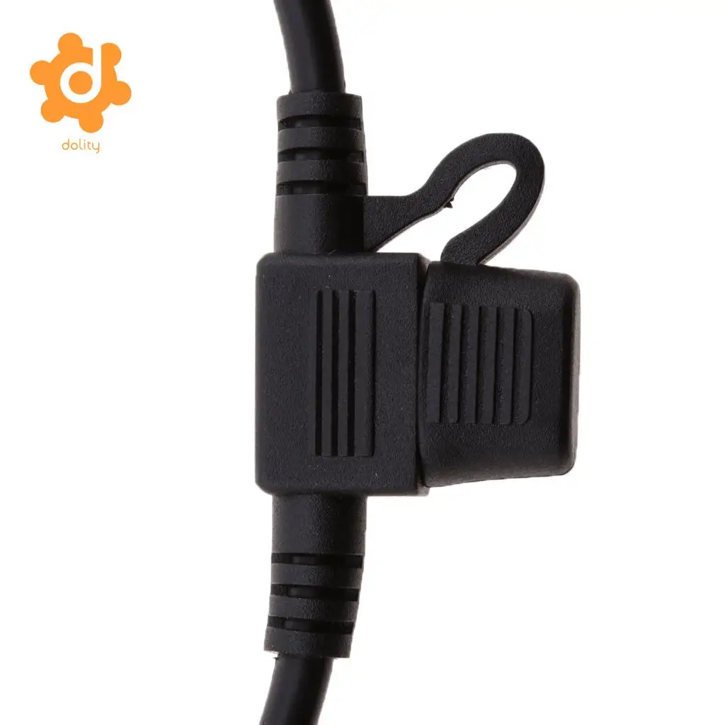 Dolity Универсальный Автомобильный OBD2 На 2 контактный GPS разъем питания адаптера