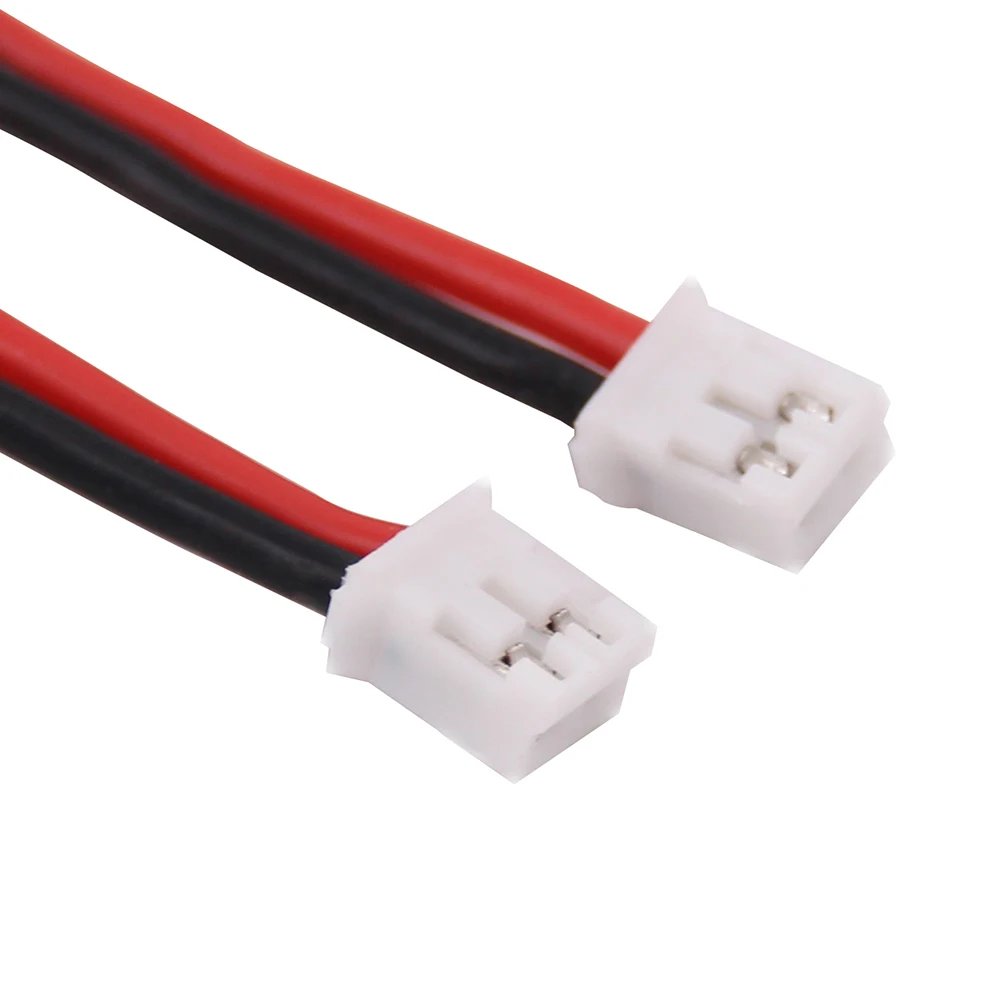 100 шт. кабели адаптера для литий полимерных аккумуляторов JST PH 2P E Flite 120 SR к Blade mCP X