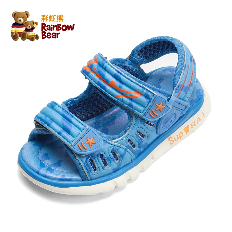 2019 New Kids Sandals Breathable Casual Sport Soft-soled for Boy #R9L0778 | Детская одежда и обувь