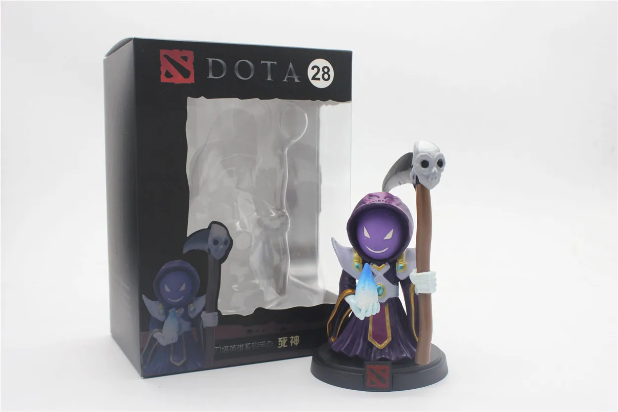 WOW DOTA 2 игры рисунок Джаггернаут Скелет King глушитель мастер гнев королева смерть