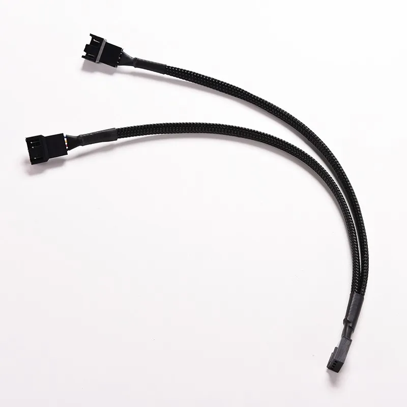 Кабель-адаптер для компьютера 4 Pin PWM мама-3/4 | Компьютеры и офис