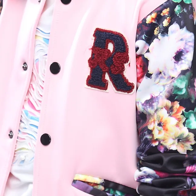 Новинка 2017 г. бейсбольные куртки для девочек-подростков детские худи на весну