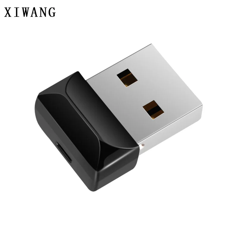 Мини usb флеш-накопитель 64 ГБ 32 ГБ пластиковая черная ручка-накопитель 16 Гб usb Флэш-Диск флеш-память 128 Гб супер мини Usb 8 ГБ логотип на заказ