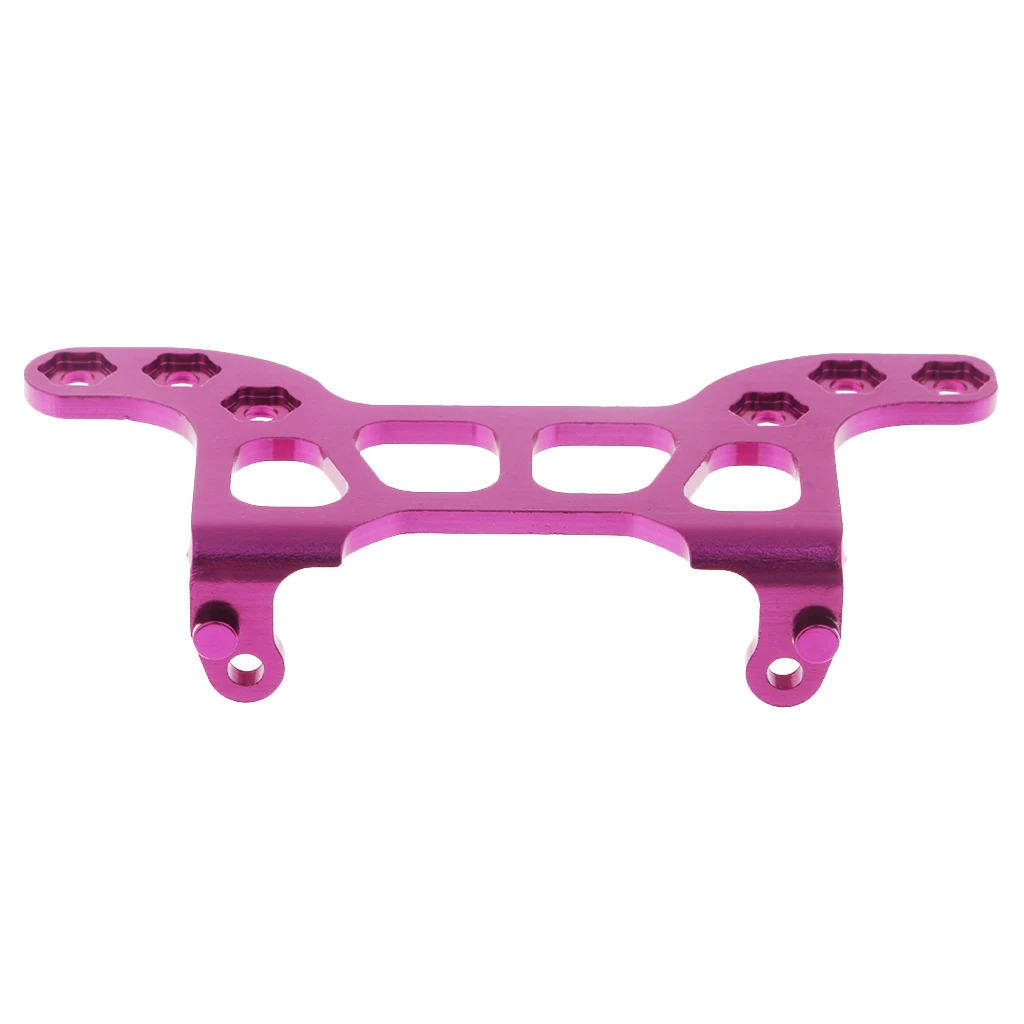 Обновленные детали для HSP 94122 94123 1/10 RC автомобилей Алюминиевый задний корпус |