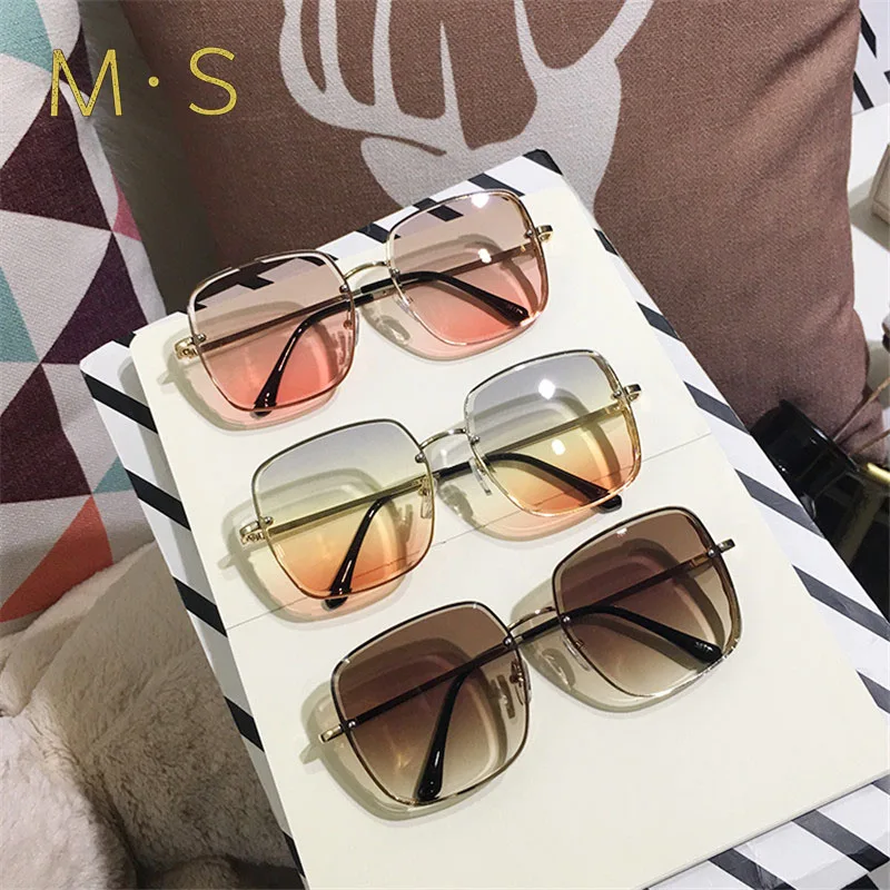 

Очки солнцезащитные женские MS 2019, UV400