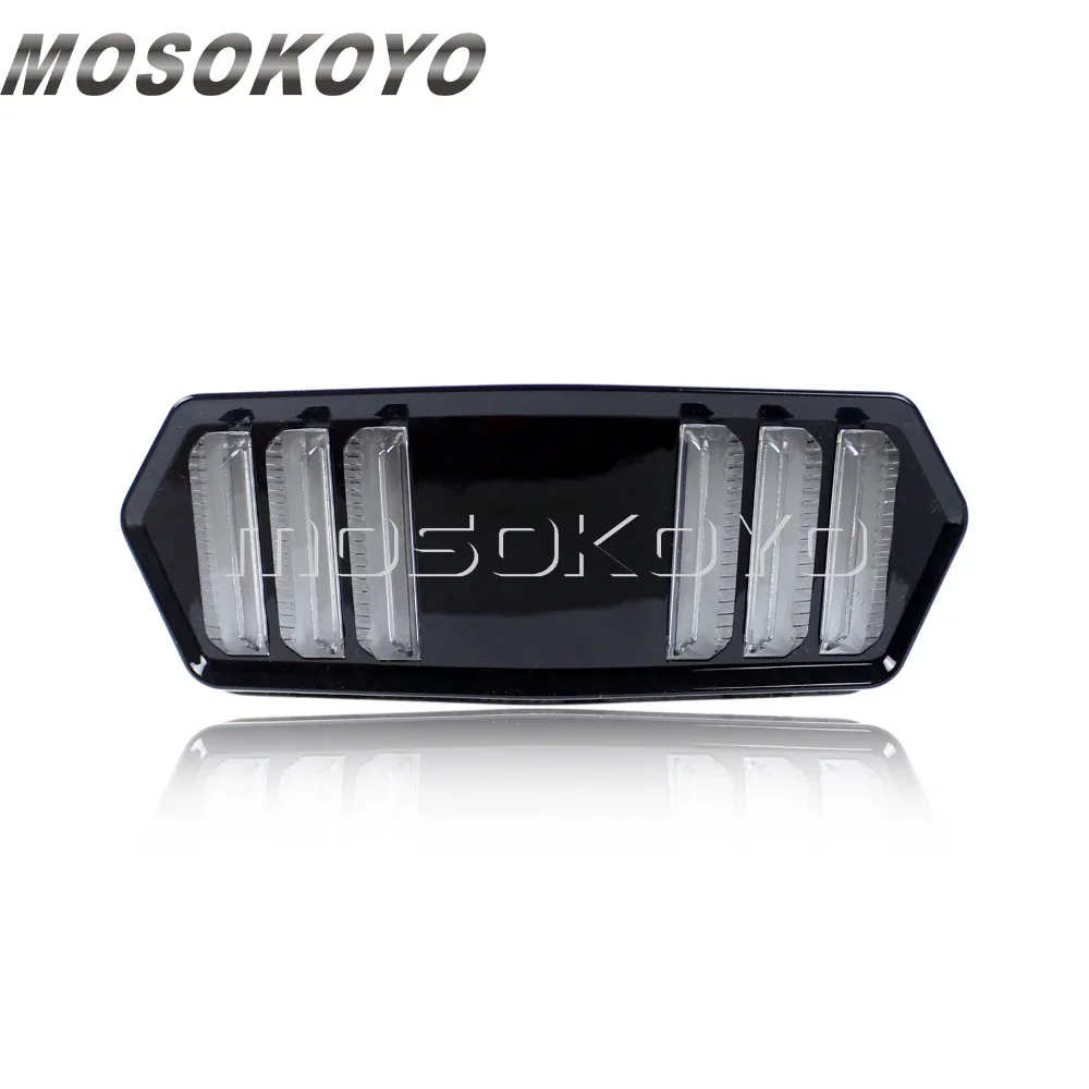 For HONDA Grom MSX 125 Motorcycle Taillight Tail Brake Stop Light Turn Signal for CB650F CBR650F CTX700N 2013-2016 |