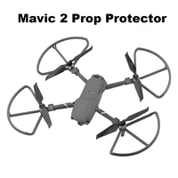 4pcs propeller protector protection bumper for dji mavic 2 pro zoom drone quick release 8743f props wing fan guard spare parts