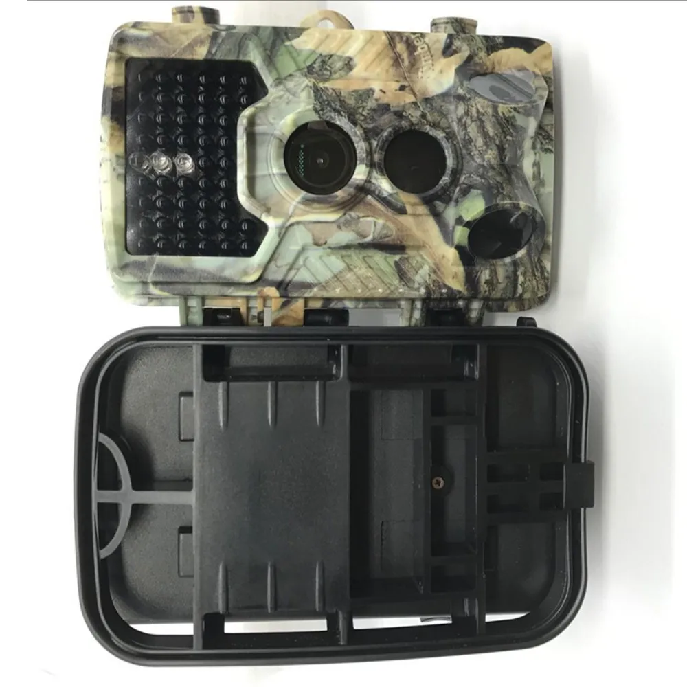 Photo traps Hunting Camera H881 HD Trail 120 Angle 2.4inch LCD Display Outdoor Wildlife Wild | Спорт и развлечения