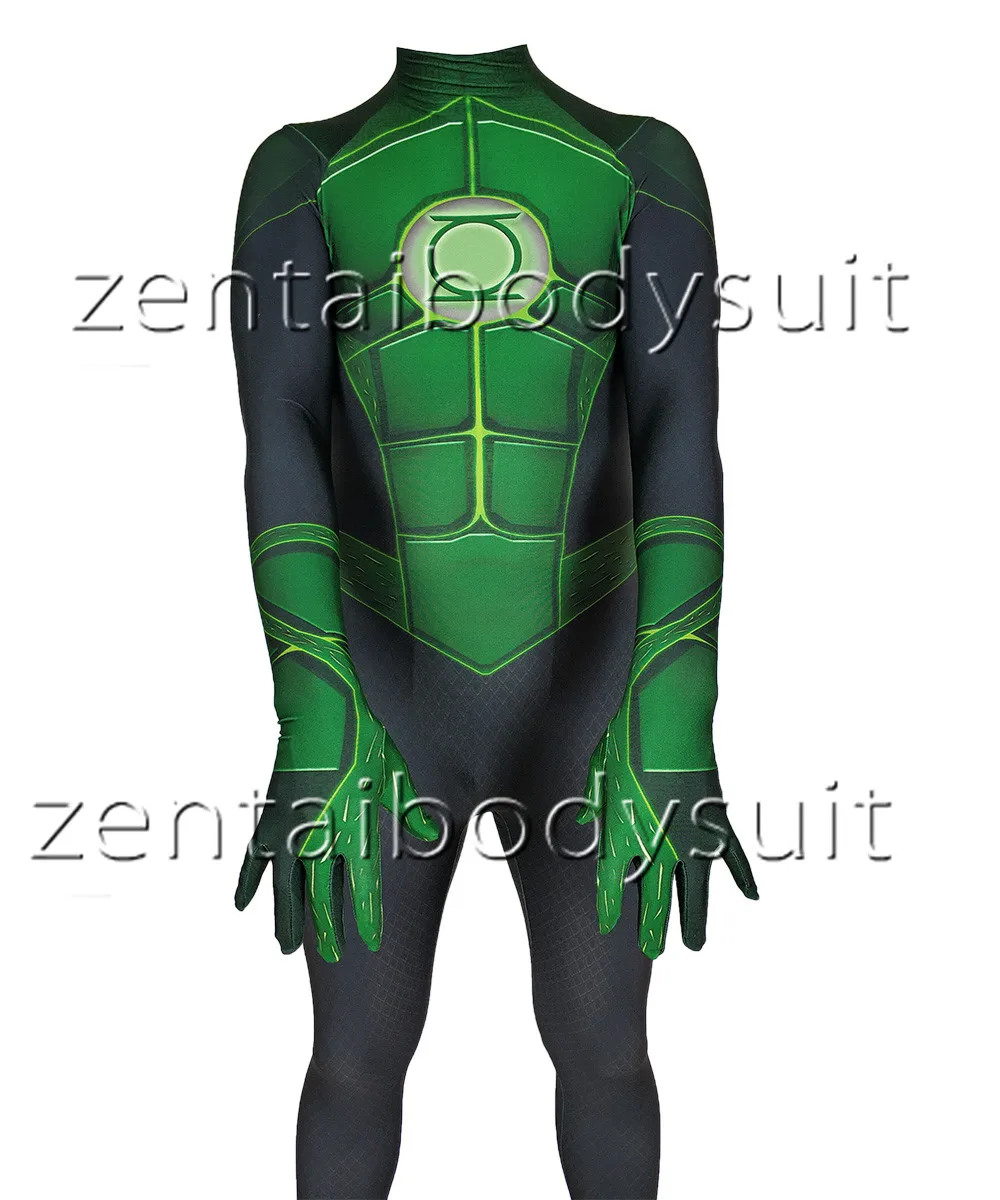 3D печать Moive спандекс кожа Zentai боди для Хэллоуина косплевечерние костюм |