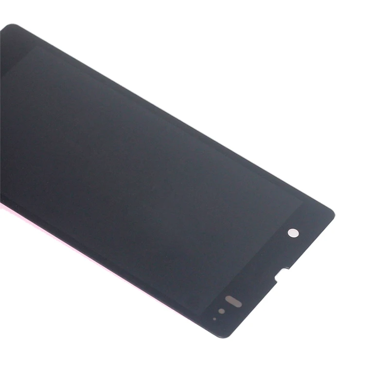 ЖК цифровой преобразователь для Sony Xperia Z L36H стеклянная панель в сборе C6603 C6602