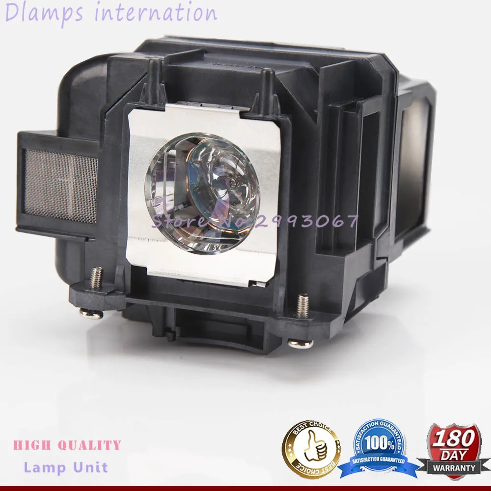 Лампа ELPL78 /V13H010L78 для проектора EPSON EB 945/955W/965/S17/S18/SXW03/SXW18/W18/W22/EB 965/955W/950W/945/940|Лампы