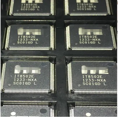 

5 шт./лот IT8502E IT8502 QFP-128 новый оригинальный