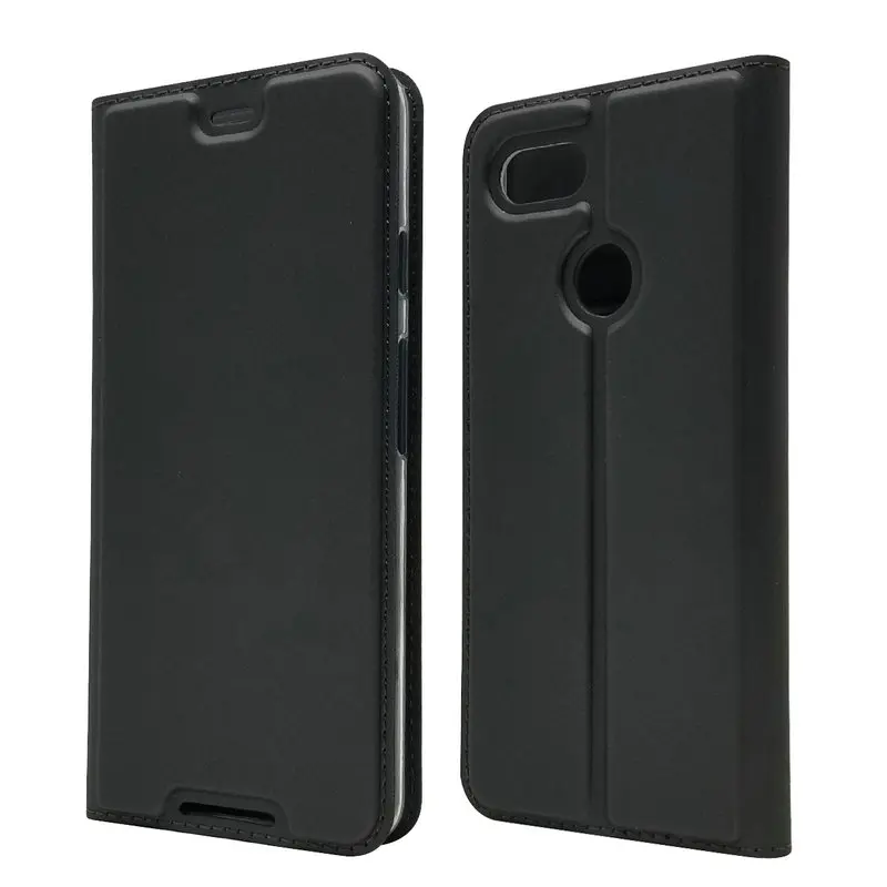 Для Google Pixel 3 Pixel3 WIERSS кожа флип чехол для XL XL3 отделения карточек кошелек Чехол Fundas