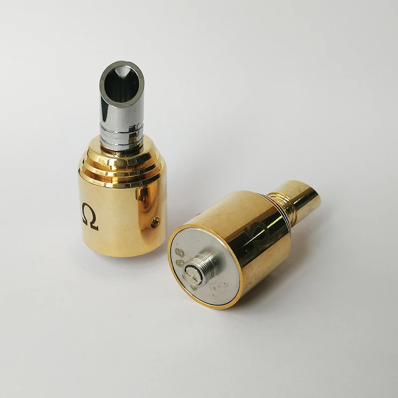 2 шт. OMEGA 22 мм RDA распылитель для электронной сигареты резервуар испаритель