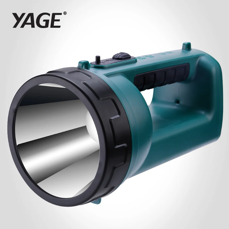 YAGE portable light led spotlights camping lantern searchlight spotlight handheld Flashlight night lamp YG-H103 | Лампы и освещение