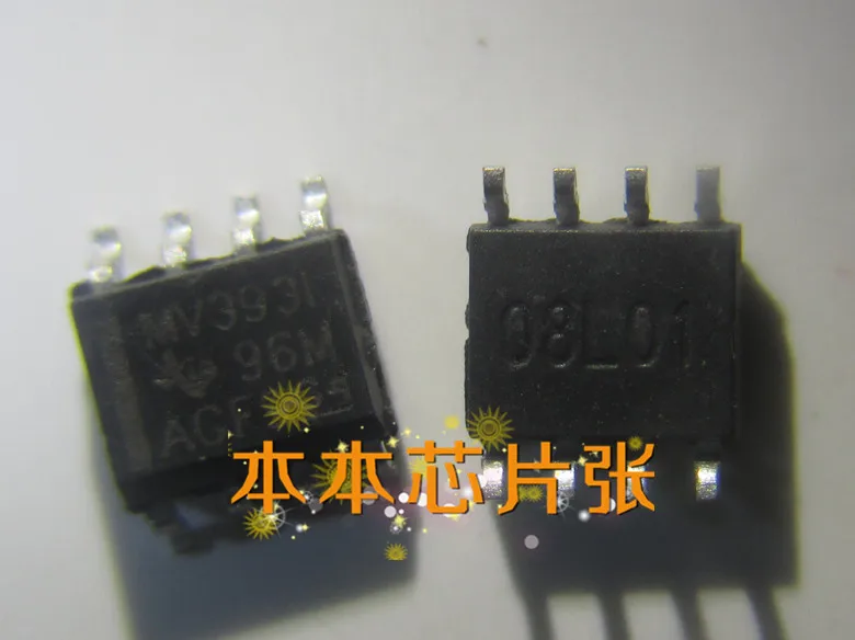 (5 ШТ.) патч MV393I LMV393IDR новый 0|patches p|patches patchesp p |