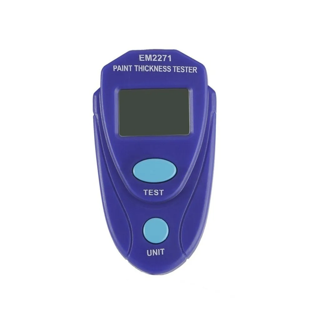 EM2271Mini измеритель толщины покрытия автомобиля краски|Приборы для измерения