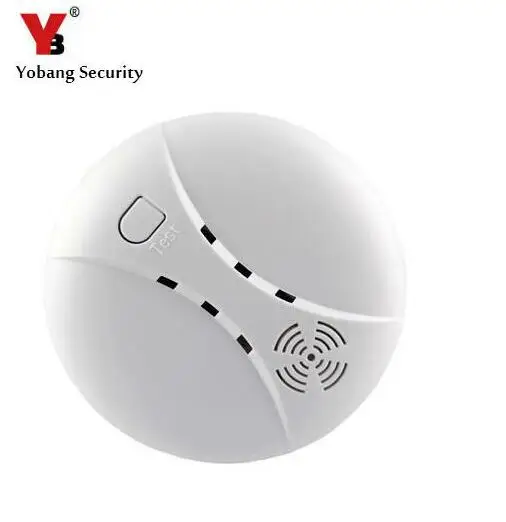 YoBang безопасность WIFI GSM система безопасности Android IOS приложение контролирует