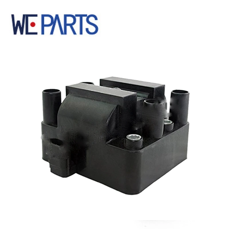 WEPARTS автомобильный модуль зажигания Катушка 2112 3705010 02 для Лада Нива 21214 04