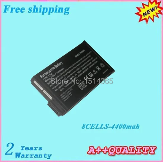 Абсолютно Новый аккумулятор для ноутбука HP Compaq Business Notebook NC6000 NC8200 NW8000 NX5000 |