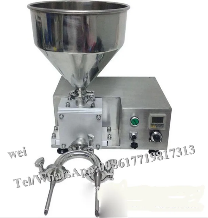 

Factory directly supply cake filling machine,custard cake making machine