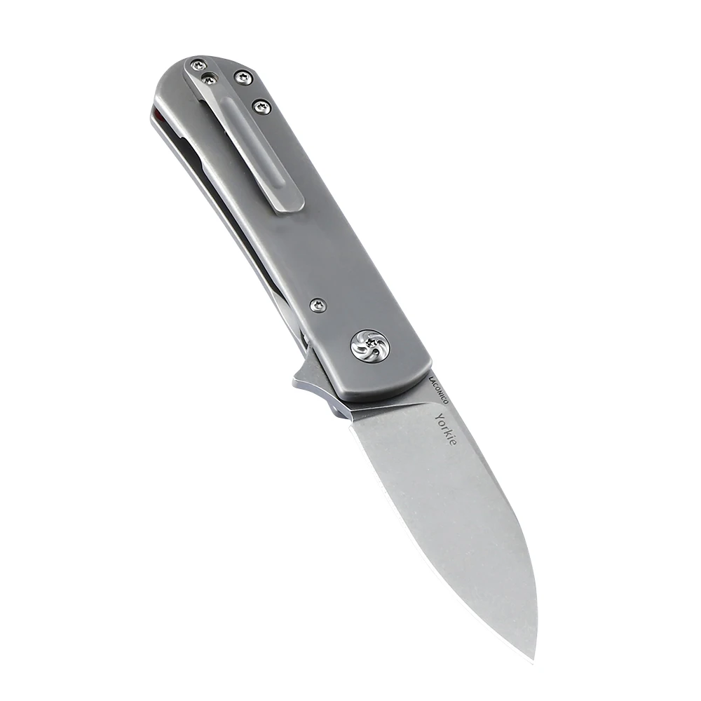 Kizer мини нож edc нож Новое поступление KI3525A1 Йоркское Высокое качество открытый кемпинг охотничий нож для выживания Инструменты