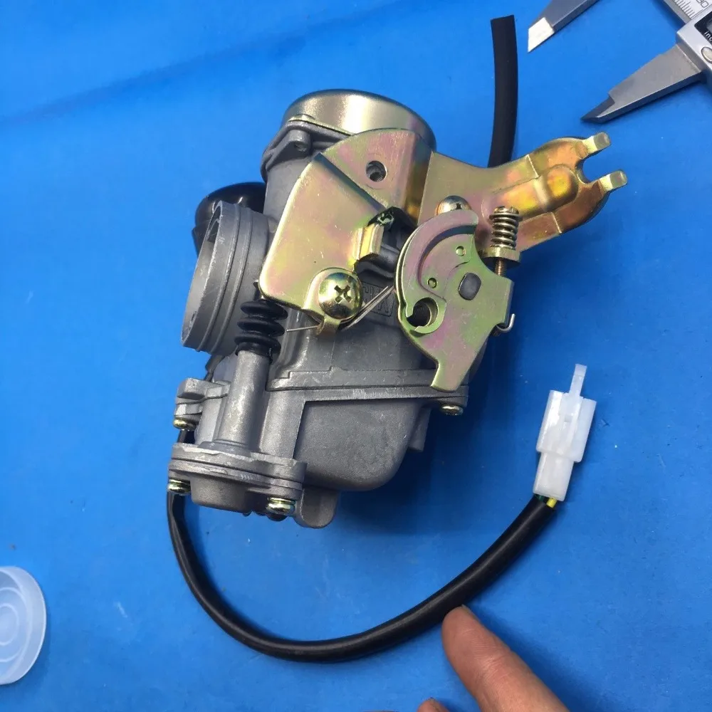 Бесплатная доставка Для карбюратора Manco Talon Linhai 26 мм CVK26 электрический дроссель cvk