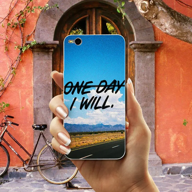 Мягкие силиконовые чехлы из ТПУ для HTC Desire 530 630 626 628 816 820 One A9 E9 M7 M8 M9 M10 Plus U11 Arizona Road Quote|Чехлы-накладки| |