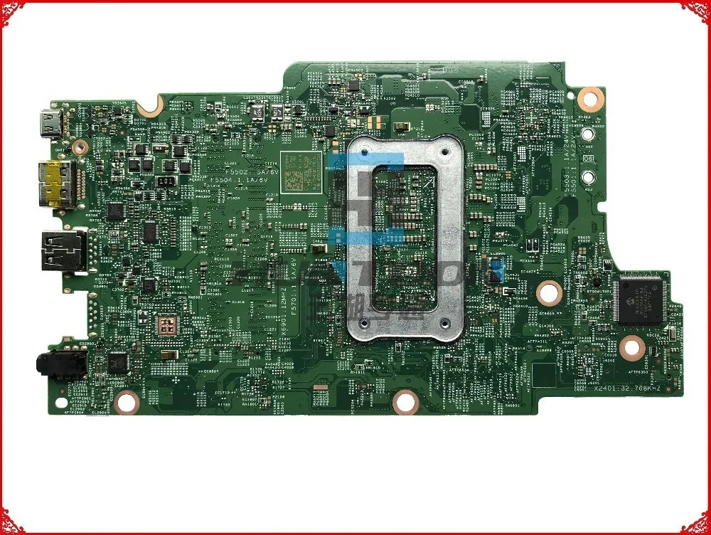 Оптовая продажа высокое качество CN-0FF2FN для Dell Inspiron 7378 материнская плата ноутбука