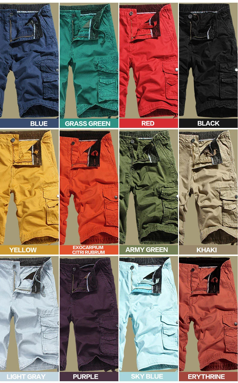 2017 новые летние повседневные шорты Для мужчин модные хлопковые Стиль s TAPOO